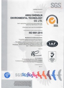 ISO 9001 certification