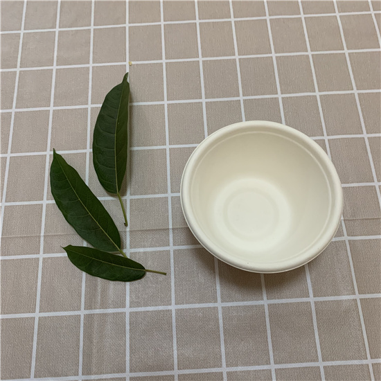 degradable disposable tableware