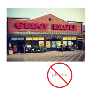 Giant Eagle to be free of single-use plastics by 2025