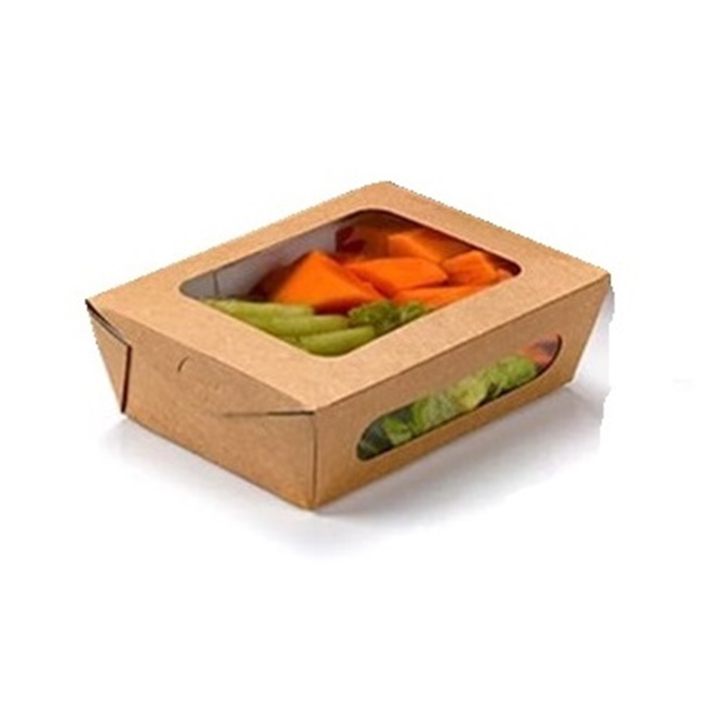 Kraft Lunch Box With Window