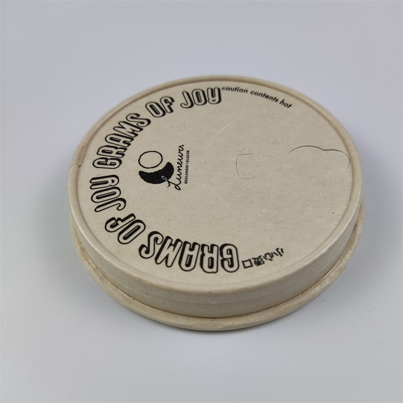 paper cup lid